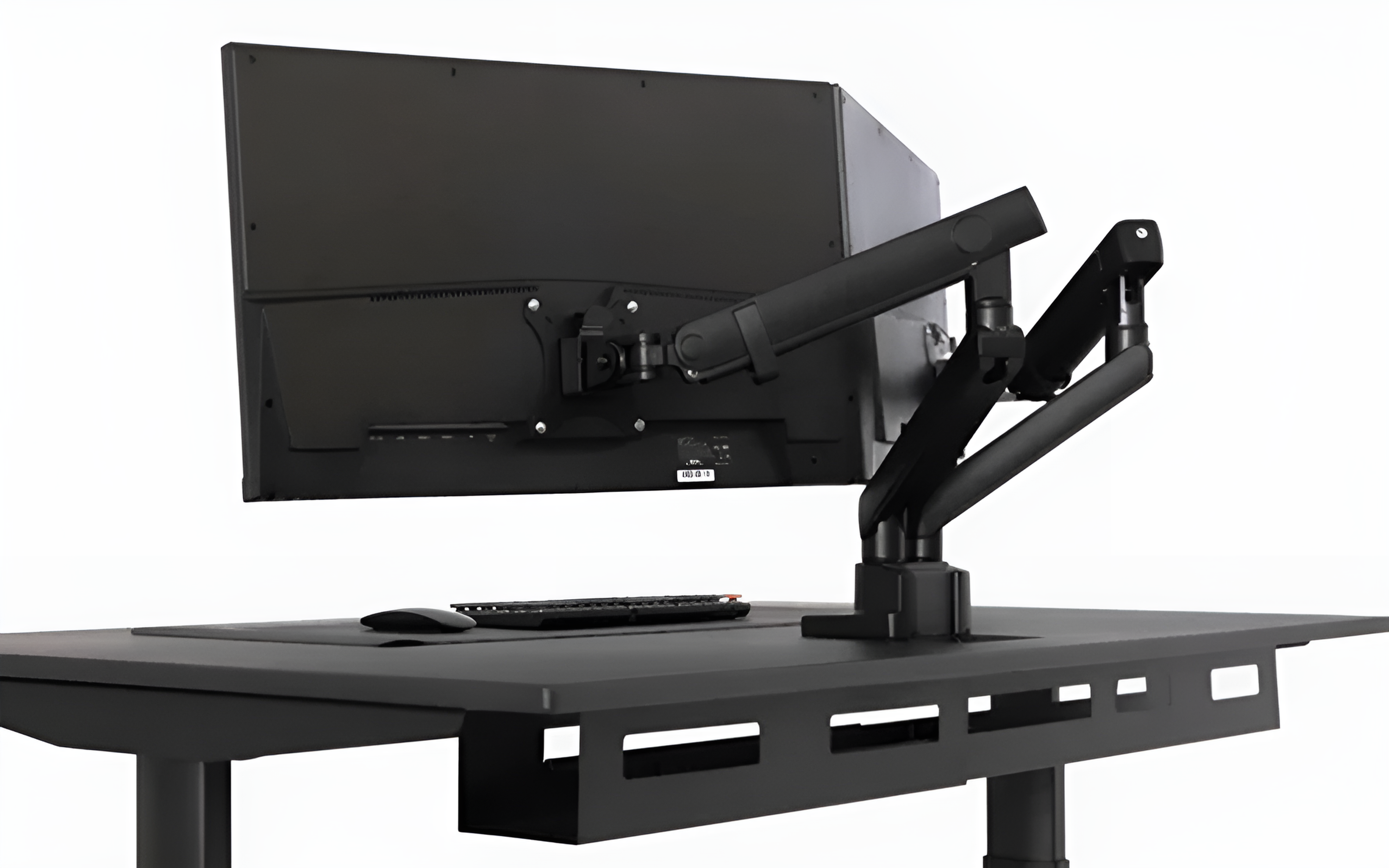 Smarter Cable Management, Built In