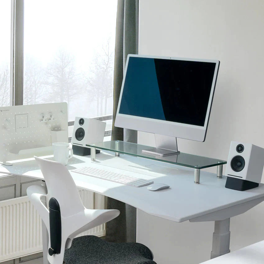 Stronger Support, Cleaner Setup