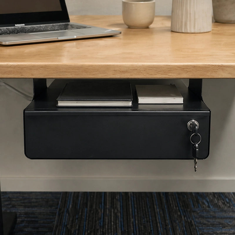 Clear Clutter, Secure Essentials