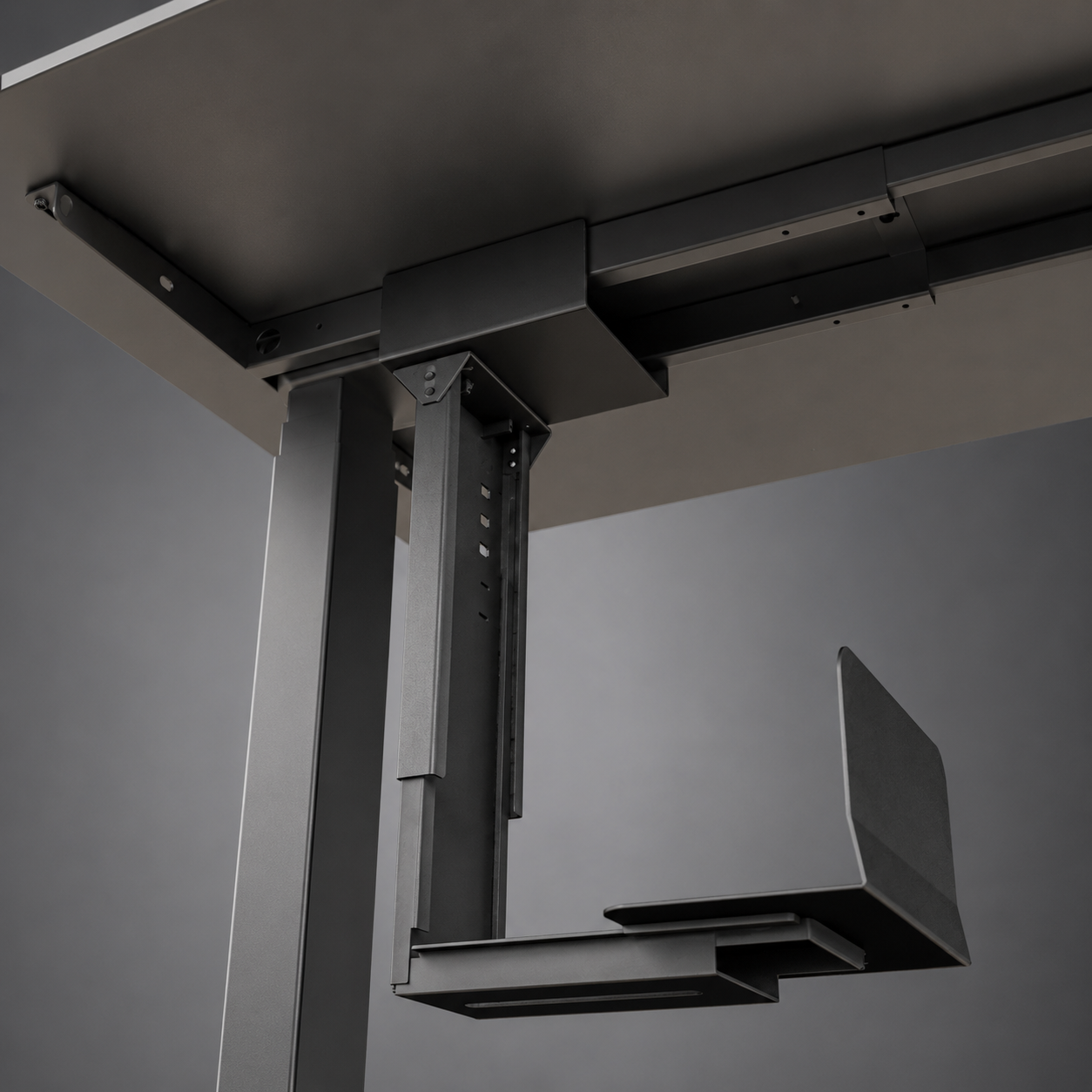New Mounting System