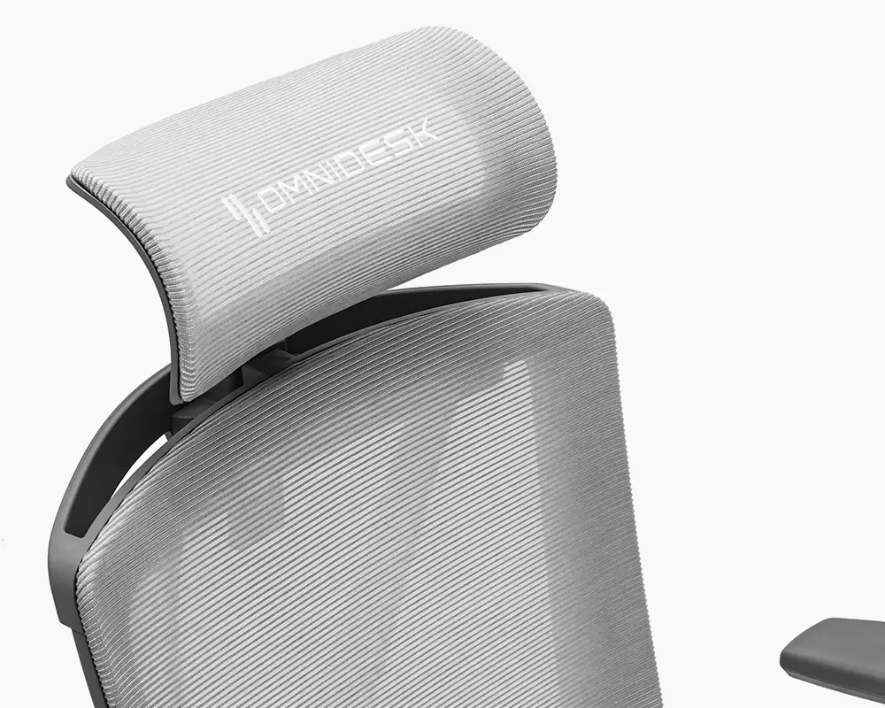 Versatile 3D Headrest