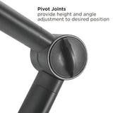 Clamp-On Microphone Boom
