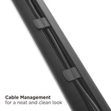 Clamp-On Microphone Boom
