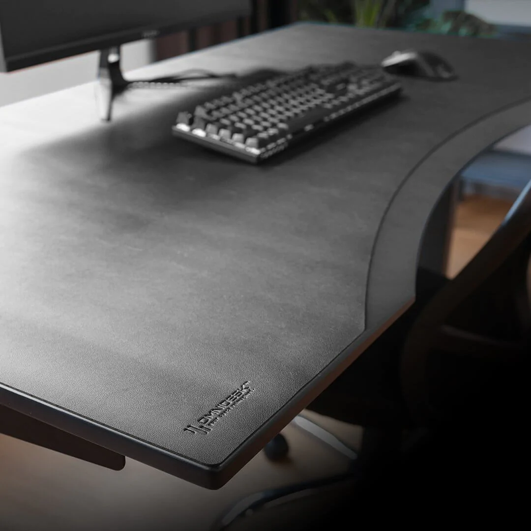 Titus Full Sized Premium Desk Mat – Omnidesk Australia