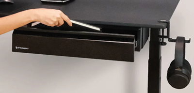 Desk Organisation & Storage