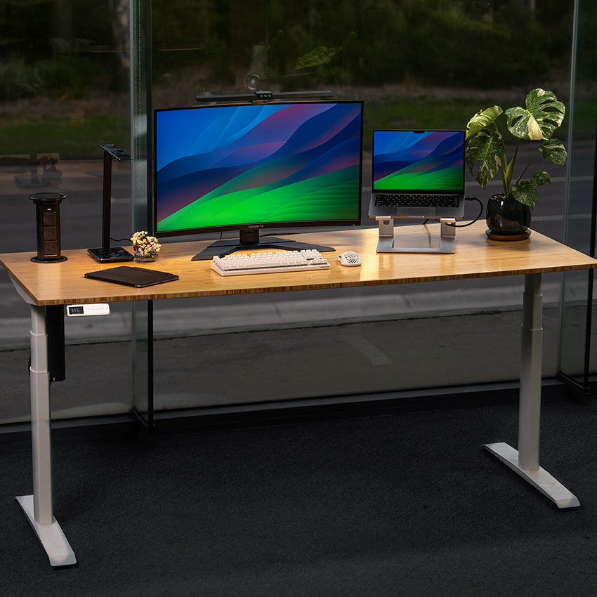 Automatic Risers Motorised Power Riser – Omnidesk Australia