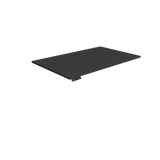 Classic-black-Small-Straight Edge-Black