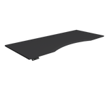 Classic-black-XL-Ergo Curve-Black