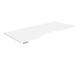 Classic-white-XL-Ergo Curve-White