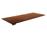 Pro Wildwood-white-XL-straight edge-Acacia Dark