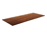 Ascent Wildwood-white-XL-straight edge-Acacia Dark
