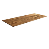 Ascent Wildwood-white-XL-straight edge-Acacia Light