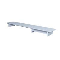 Omnidesk Arka desk riser, ergonomic monitor riser for home setup or office