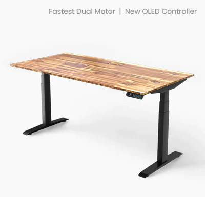 Omni standing deals desk