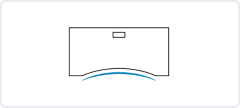 Edge profile