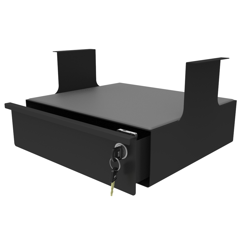 Core Under Desk Drawer