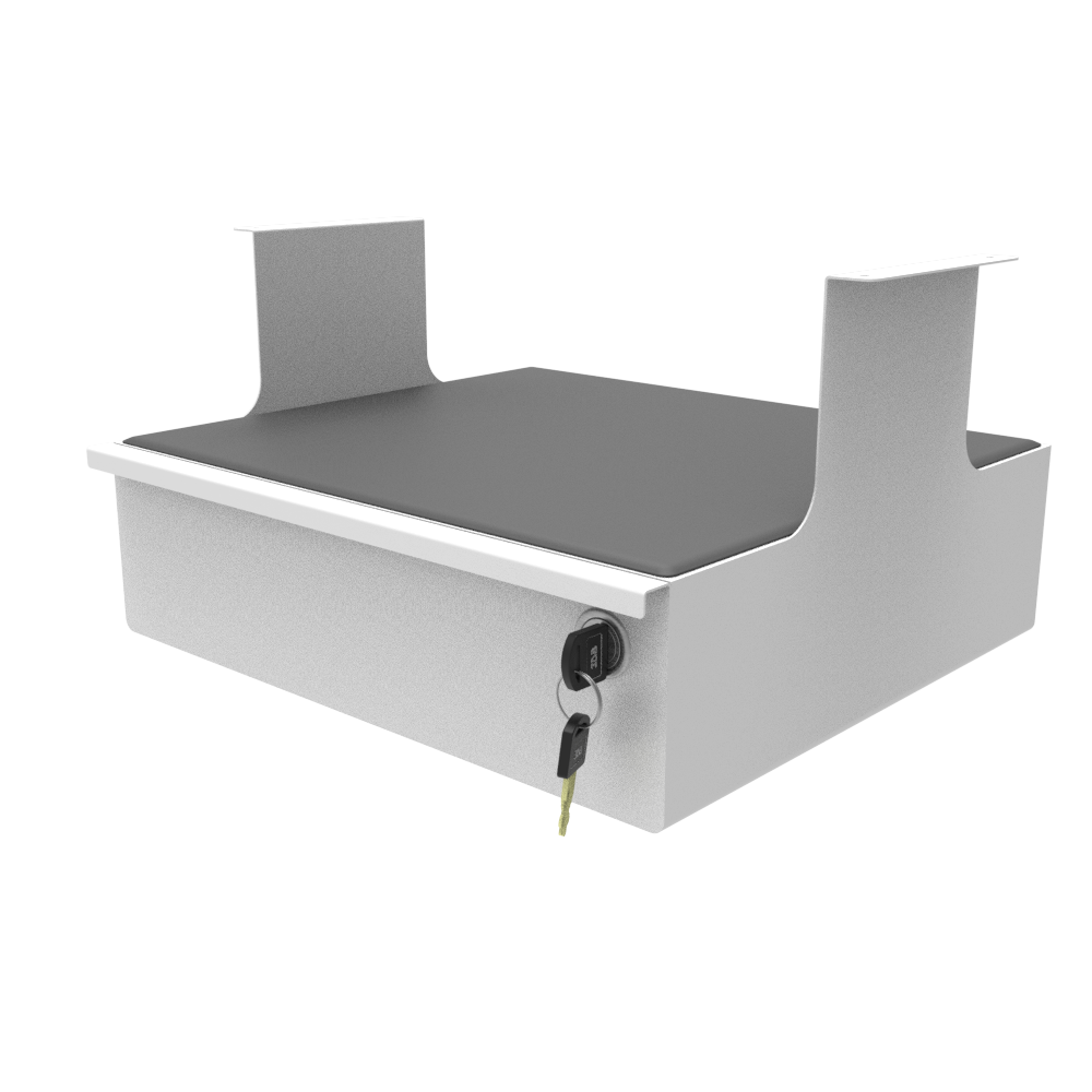 Core Under Desk Drawer