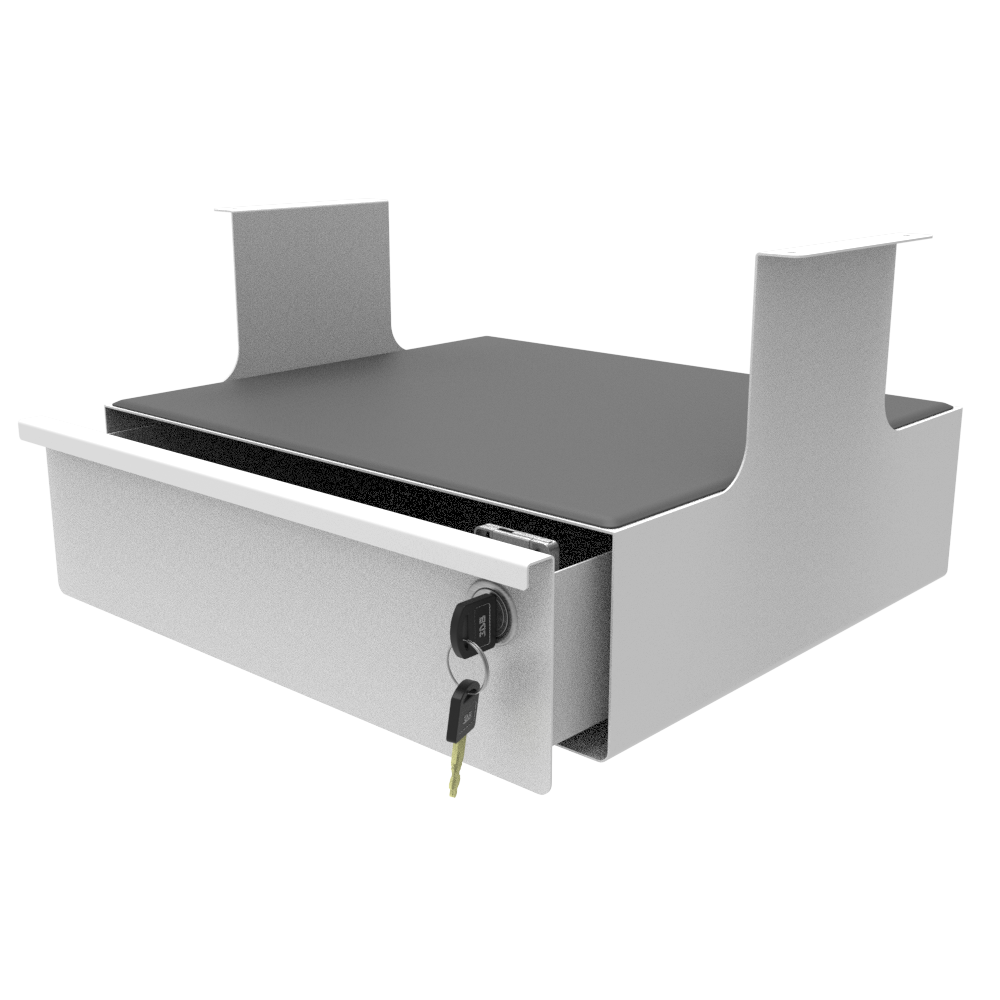 Core Under Desk Drawer