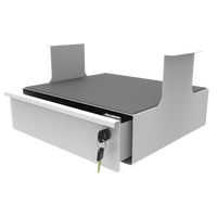 Core Under Desk Drawer