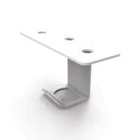 Headphone or bag hanger for your desk setup including a bottle opener