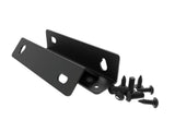 PowerRail Mounting Brackets Black