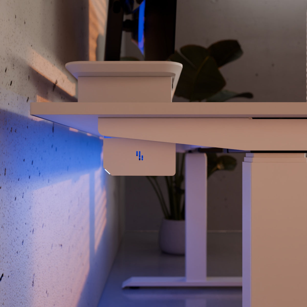 Omnidesk PowerRail