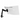 Omnidesk Black Monitor arm for G9 Odyssey curved screen