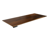 Pro Wildwood-white-XL-straight edge-Pheasantwood Dark