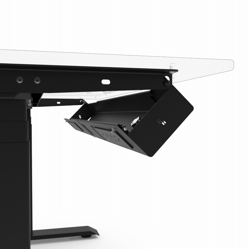 Omnidesk PowerRail