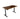 Pheasantwood Dark Desk