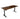 Pheasantwood Dark Desk