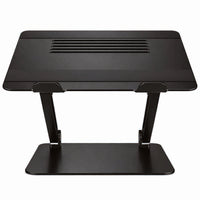Omnidesk Stage Pro Laptop Stand for setting up an ergonomic desk workspace