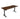 Walnut Desk