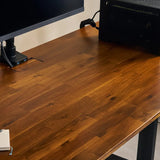 Acacia Dark Tabletop