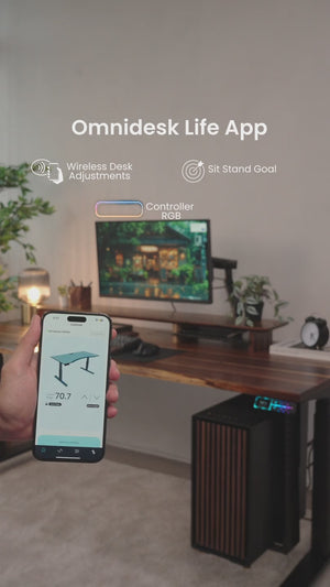 Omnidesk Life App — re-encoded for the product detail strip