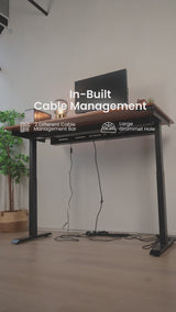 In-Built Cable Management — re-encoded at 810x1440 for the product detail strip