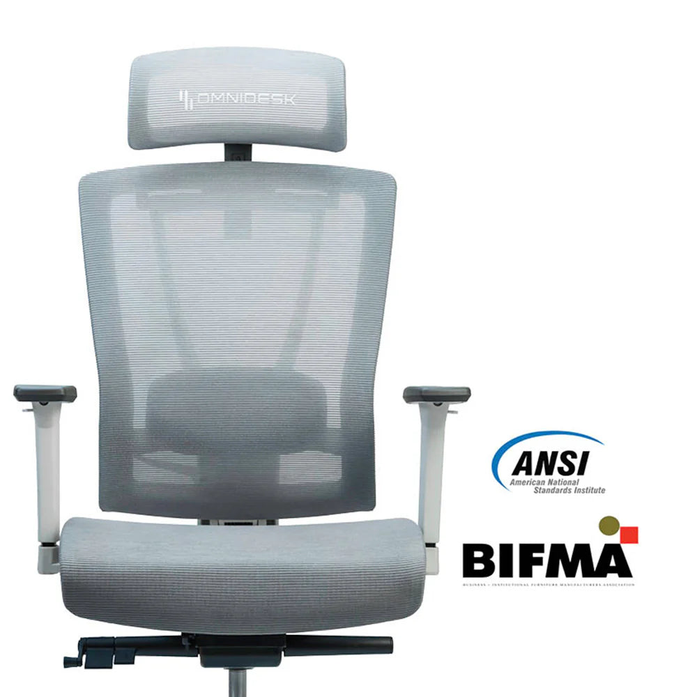 BIFMA and ANSI Certified