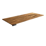 Classic Wildwood-white-XL-straight edge-Acacia Light