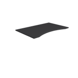 Ascent-white-Small-Ergo Curve-Black