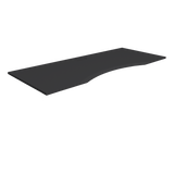 Ascent-black-XL-Ergo Curve-Black