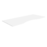Kenshi-black-XL-Ergo Curve-White
