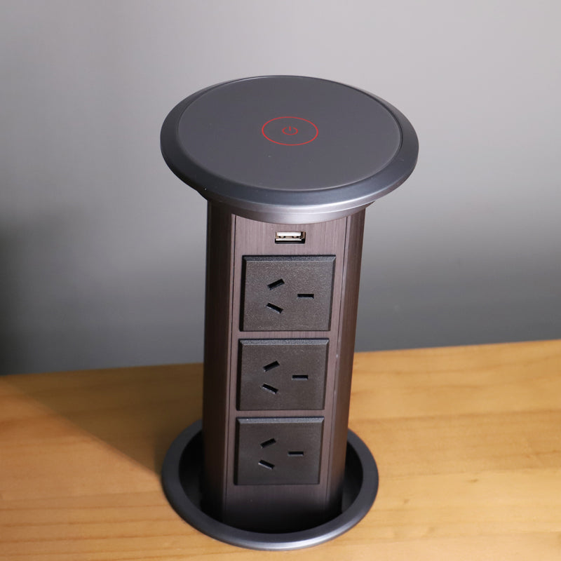 Automatic Risers Motorised Power Riser – Omnidesk Australia