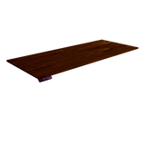 Tabletop (Wildwood) - Straight Edge - XL