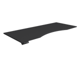 Pro-black-XL-Ergo Curve-Black