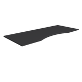 Kenshi-black-XL-Ergo Curve-Black