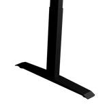 Table Leg - Black