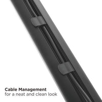 Clamp-On Microphone Boom