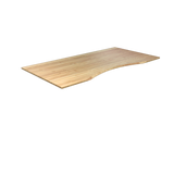 Ascent-black-Large-Eco Bamboo Ergo Curve-Bamboo