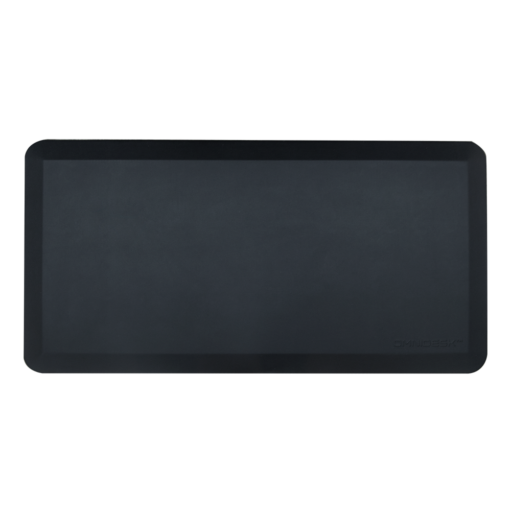 The Omnidesk Atlas, is a specially designed Anti-Fatigue Mat meant for Omnidesks and of course other standing desks.