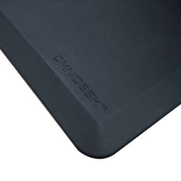 The Omnidesk Atlas, is a specially designed Anti-Fatigue Mat meant for Omnidesks and of course other standing desks.